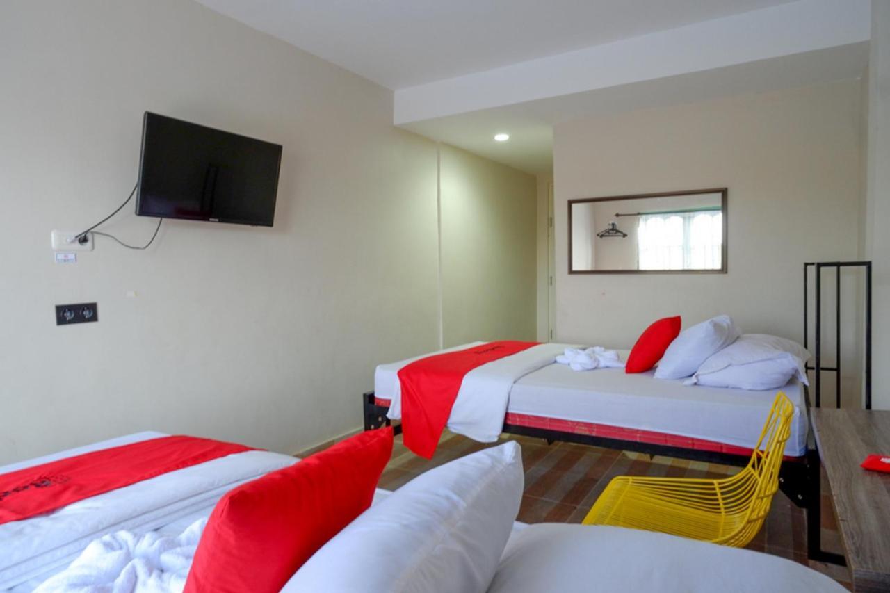 RedDoorz Syariah At Jalan Jenderal Sudirman Palopo Hotel Luaran gambar